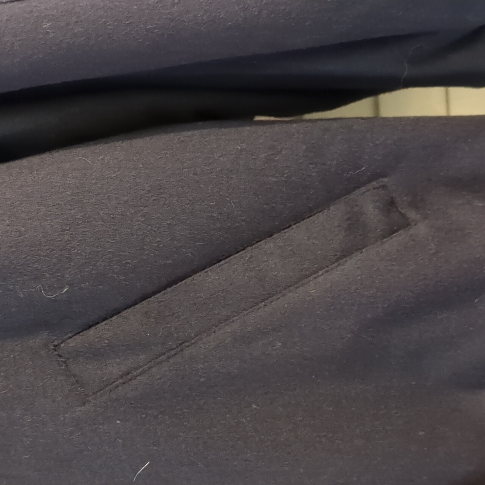 Jos. A. Banks Navy Wool Jacket - Picture 7 of 7